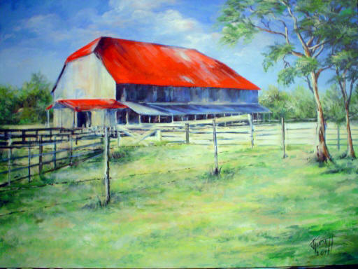 Diane's Barn