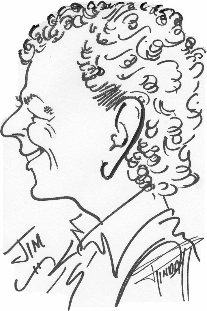 Jim Tindall (The Artist )